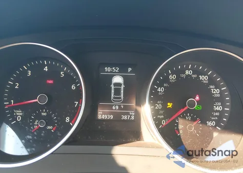 2018 Volkswagen Jetta 1.4T Se/1.4T Wolfsburg Edition from USA, damaged, VIN 3VWDB7AJ3JM262828